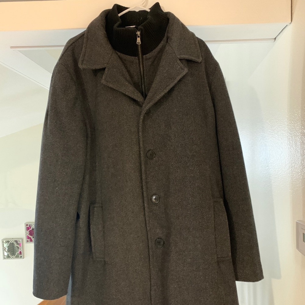 Calvin Klein Peacoat